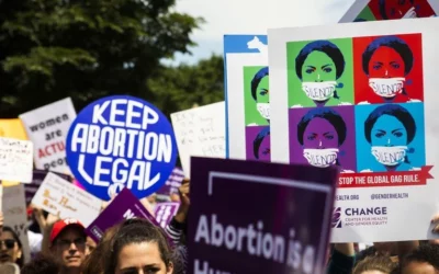 Women Lawyers’ Lives, Careers Will Suffer Without Abortion Right, Brief Warns Justices